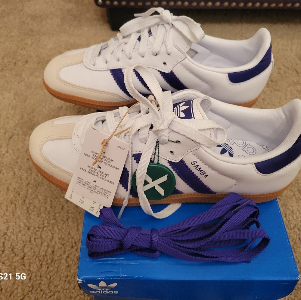 Adidas Samba